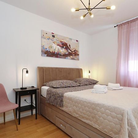 Apartman Maresa Zadar Eksteriør bilde