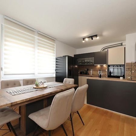 Apartman Maresa Zadar Eksteriør bilde