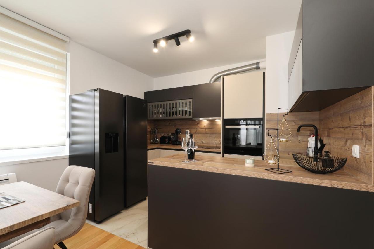 Apartman Maresa Zadar Eksteriør bilde