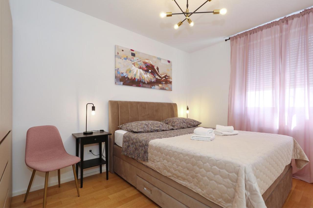 Apartman Maresa Zadar Eksteriør bilde
