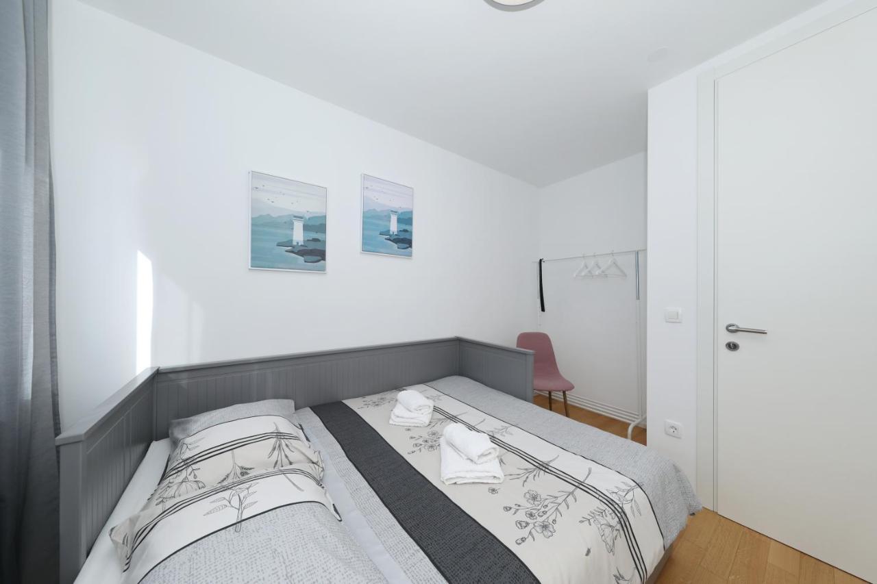 Apartman Maresa Zadar Eksteriør bilde