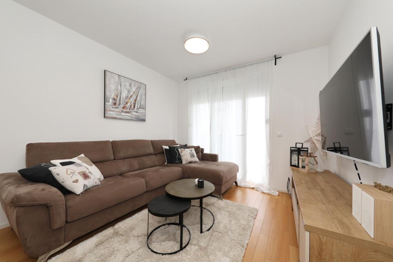 Apartman Maresa Zadar Eksteriør bilde