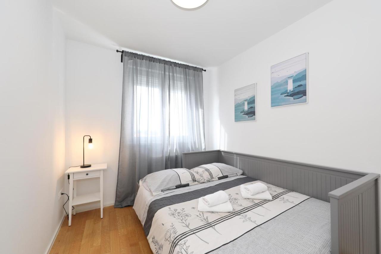 Apartman Maresa Zadar Eksteriør bilde