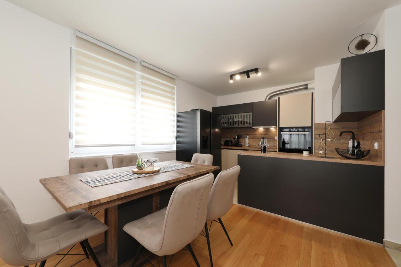 Apartman Maresa Zadar Eksteriør bilde