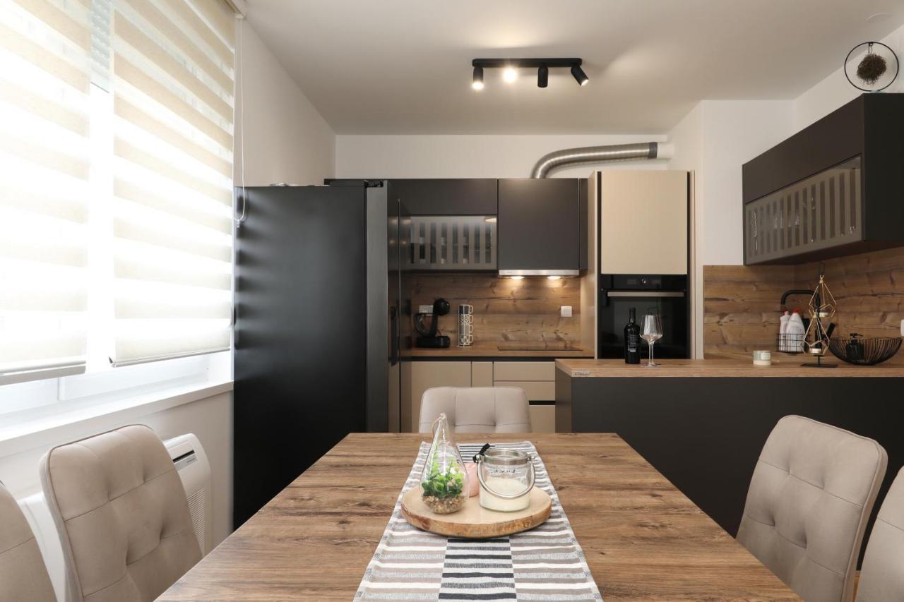 Apartman Maresa Zadar Eksteriør bilde