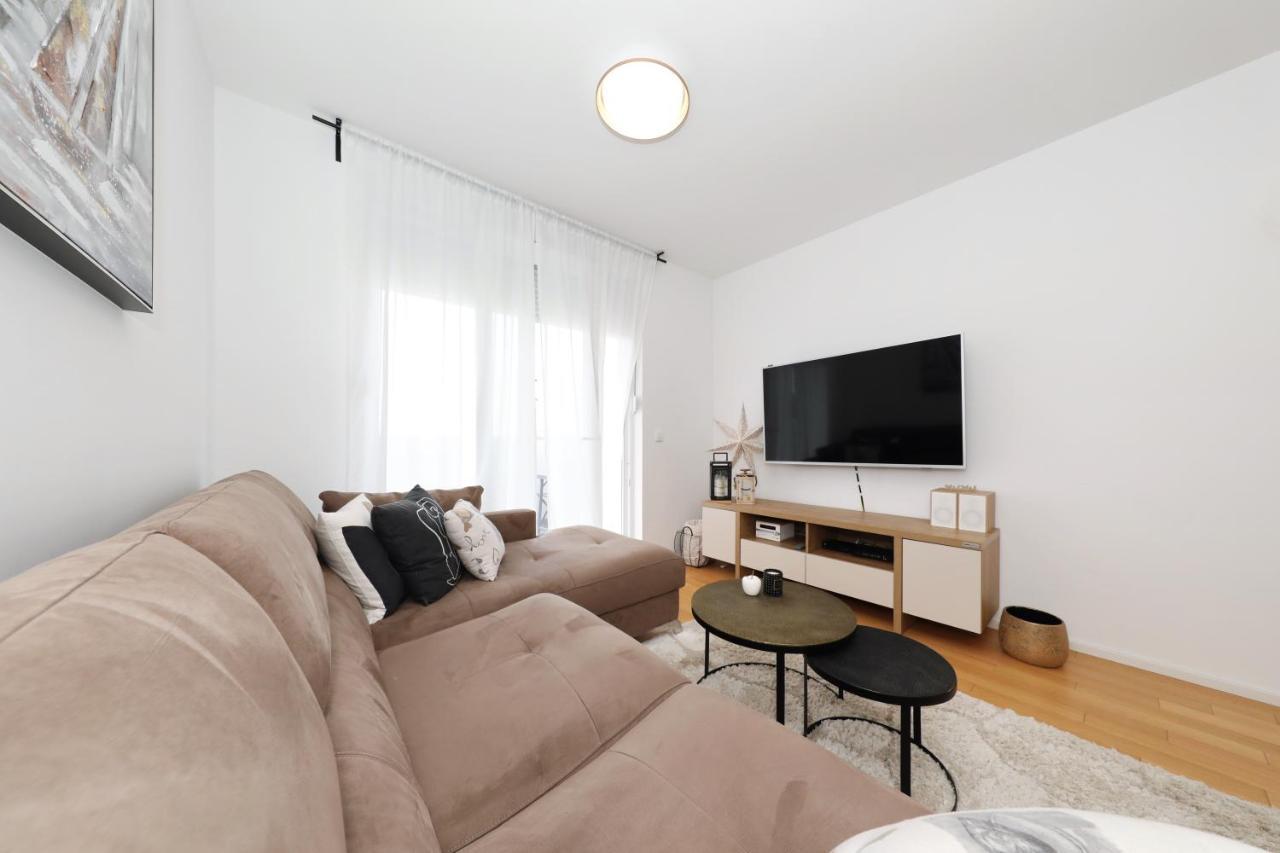 Apartman Maresa Zadar Eksteriør bilde