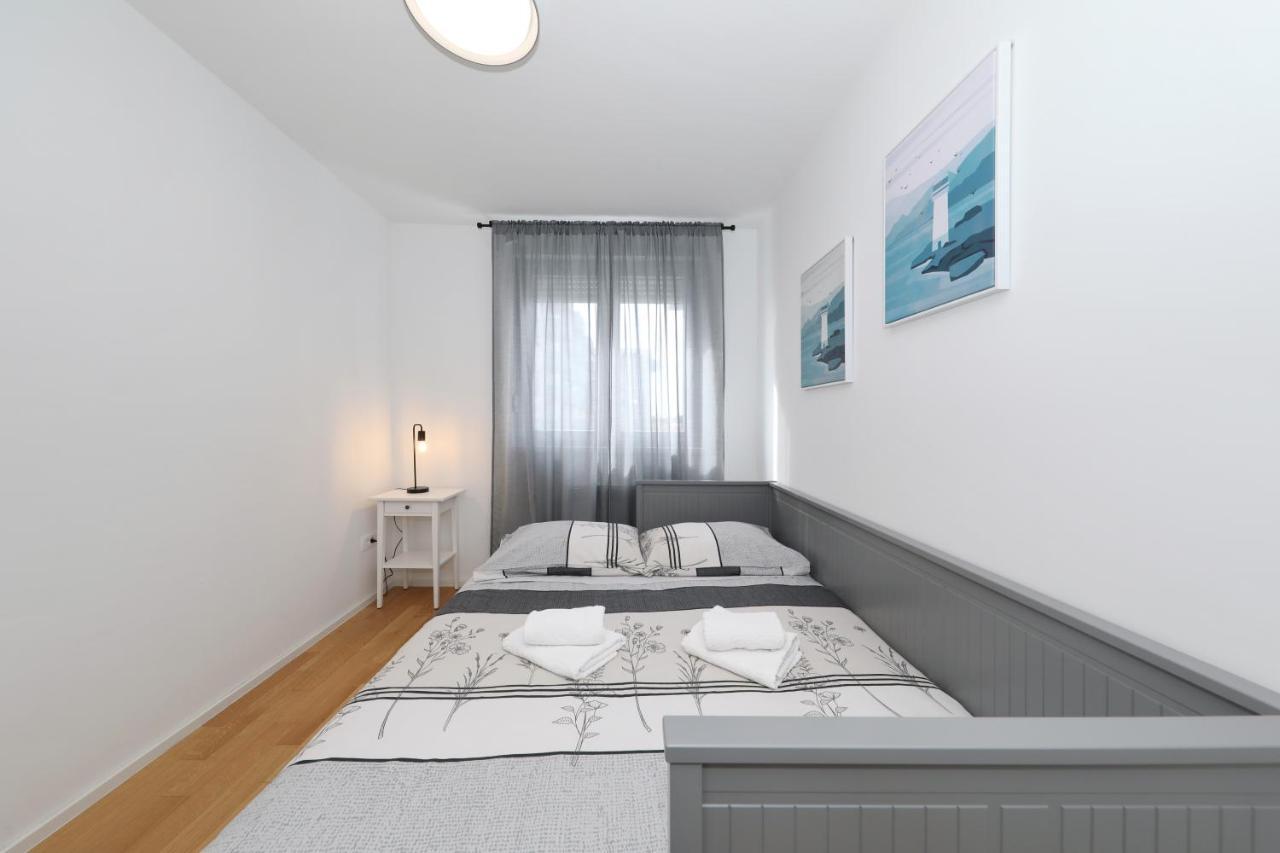 Apartman Maresa Zadar Eksteriør bilde