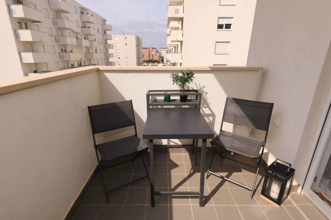 Apartman Maresa Zadar Eksteriør bilde
