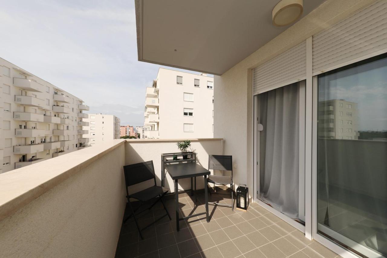 Apartman Maresa Zadar Eksteriør bilde