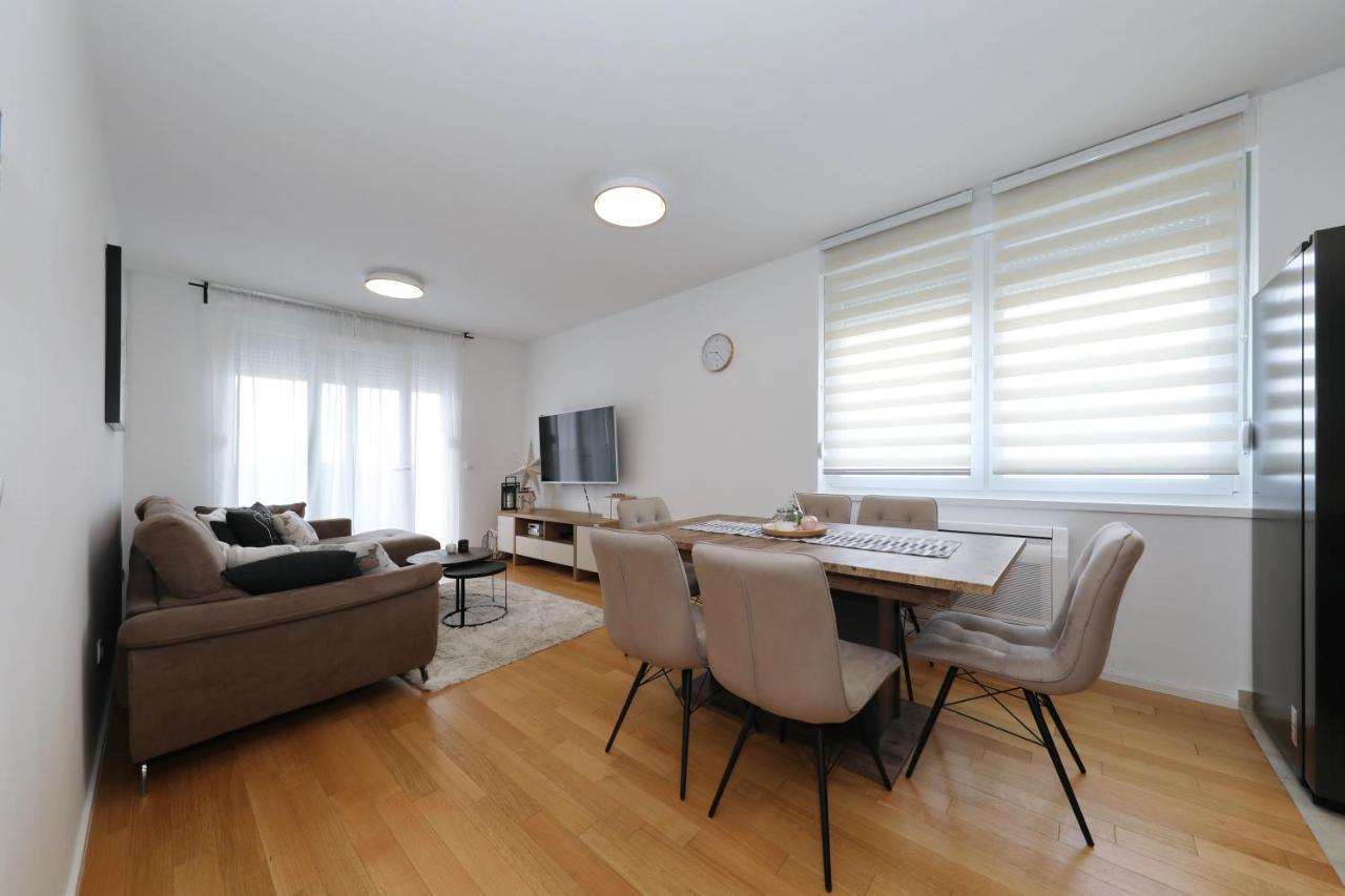 Apartman Maresa Zadar Eksteriør bilde