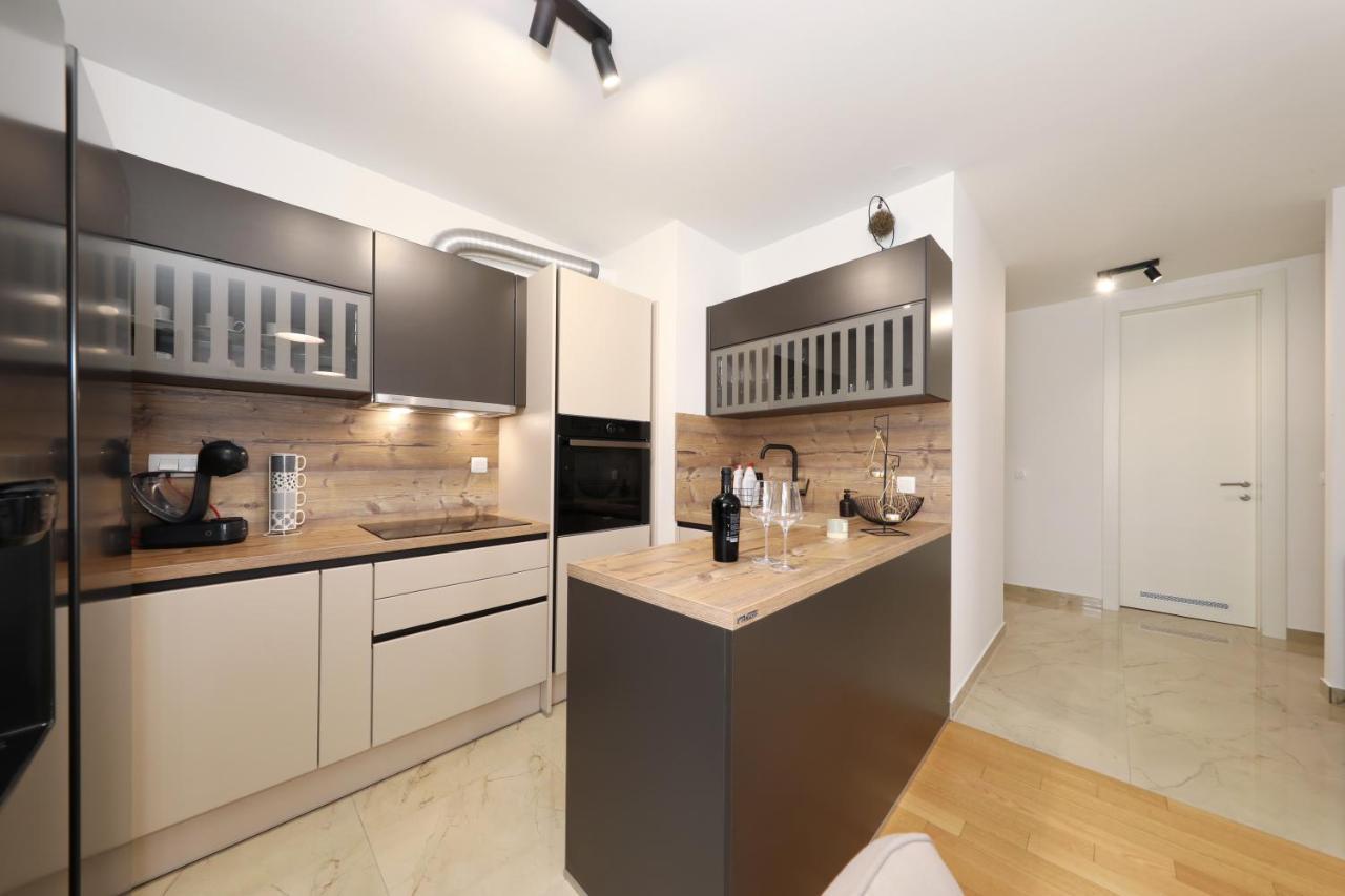 Apartman Maresa Zadar Eksteriør bilde